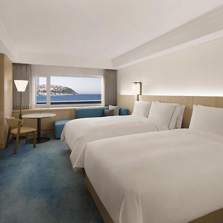 The Westin Josun Ciudad Metropolitana de Busan Exterior foto