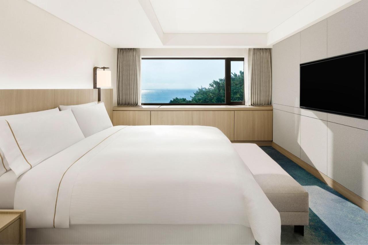 The Westin Josun Ciudad Metropolitana de Busan Exterior foto