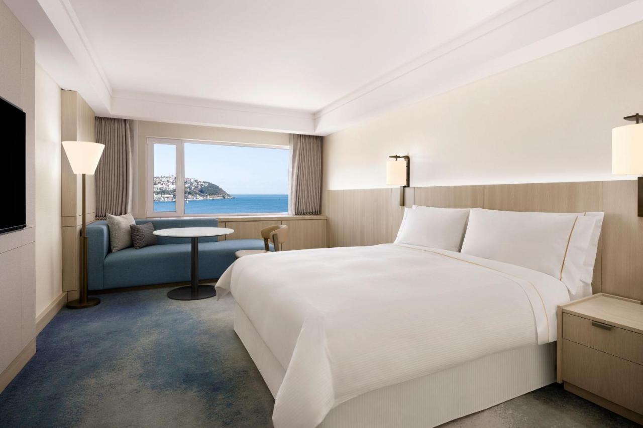 The Westin Josun Ciudad Metropolitana de Busan Exterior foto