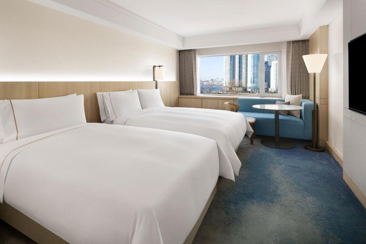 The Westin Josun Ciudad Metropolitana de Busan Exterior foto