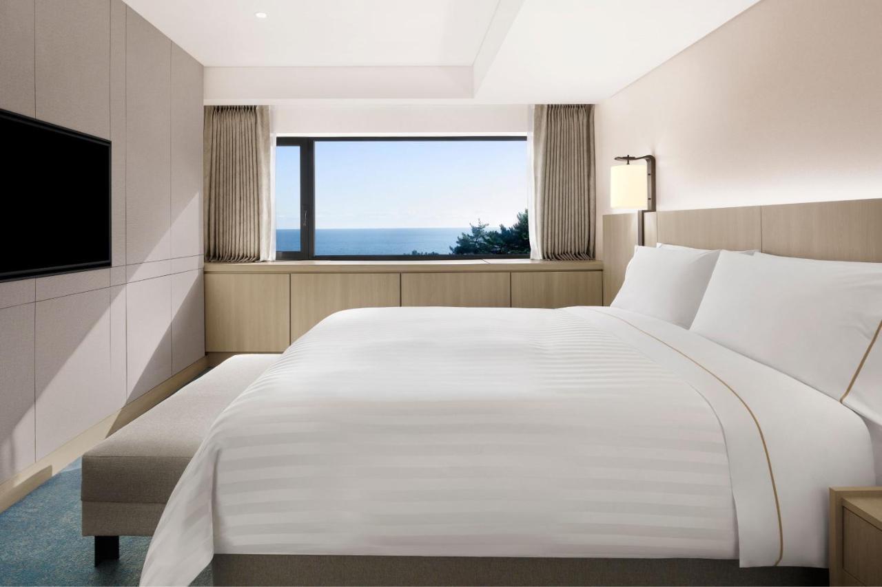 The Westin Josun Ciudad Metropolitana de Busan Exterior foto