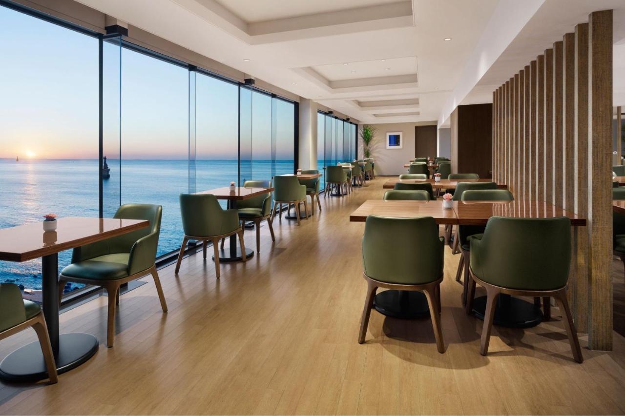The Westin Josun Ciudad Metropolitana de Busan Exterior foto