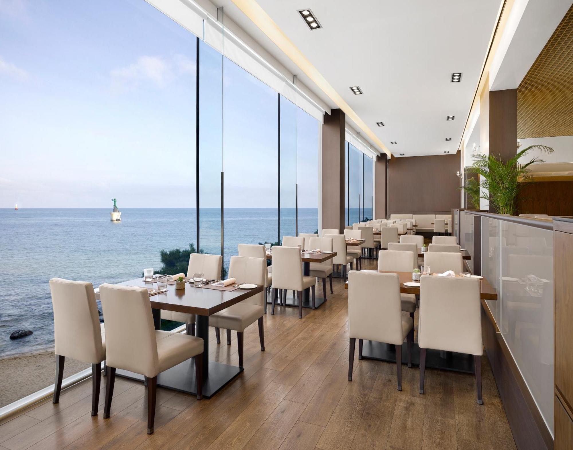 The Westin Josun Ciudad Metropolitana de Busan Exterior foto