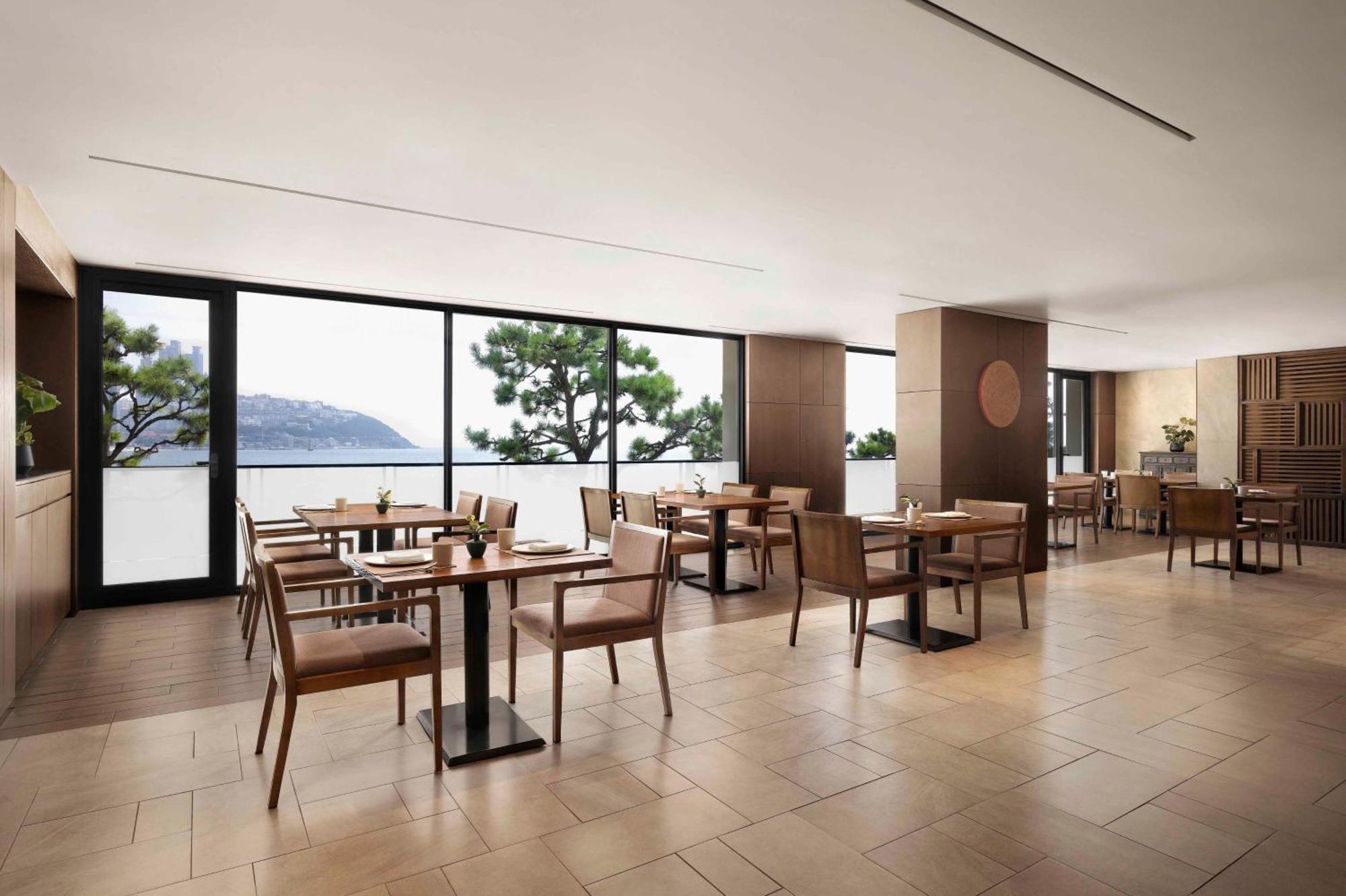 The Westin Josun Ciudad Metropolitana de Busan Exterior foto
