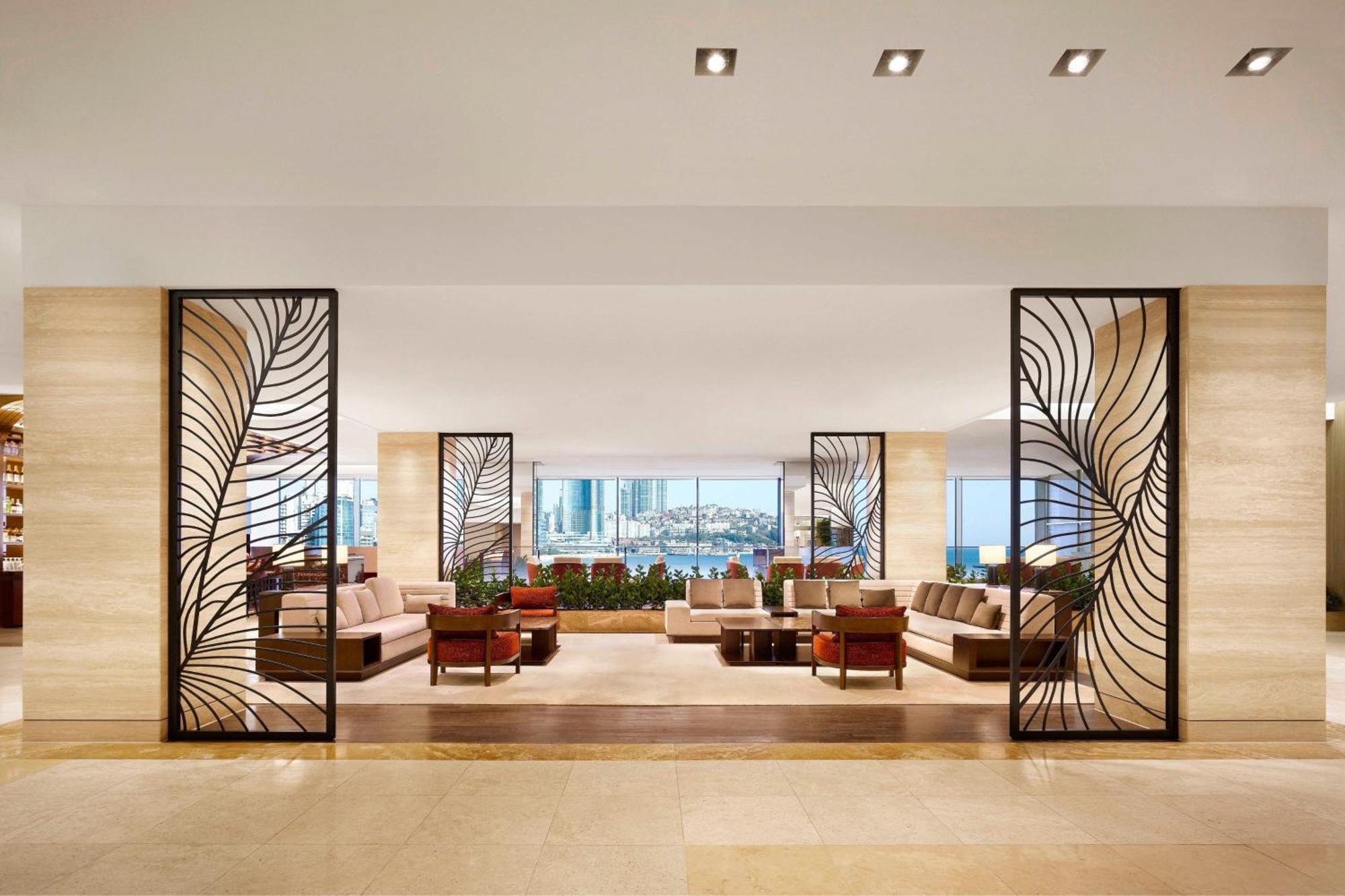 The Westin Josun Ciudad Metropolitana de Busan Exterior foto