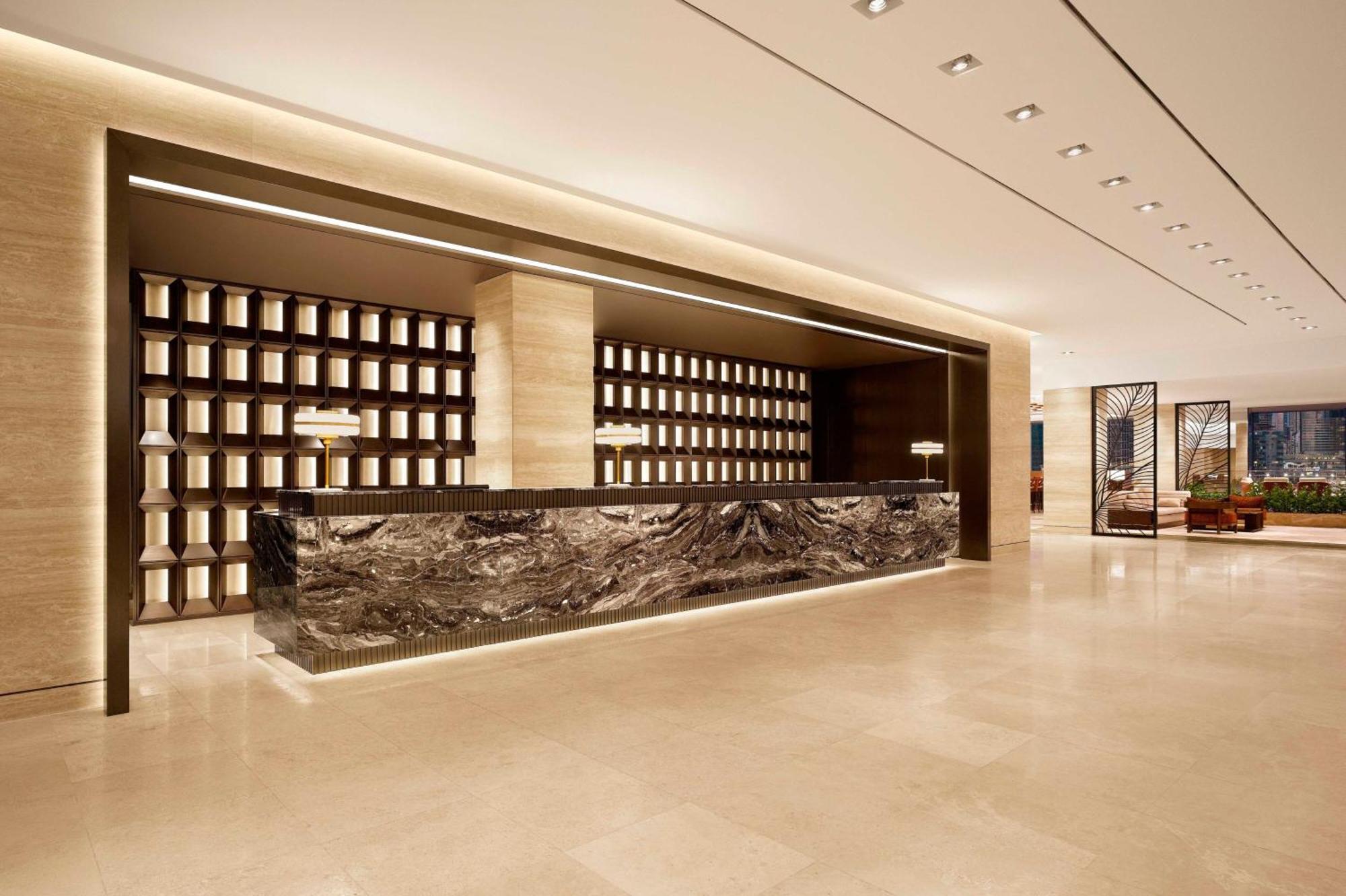 The Westin Josun Ciudad Metropolitana de Busan Exterior foto